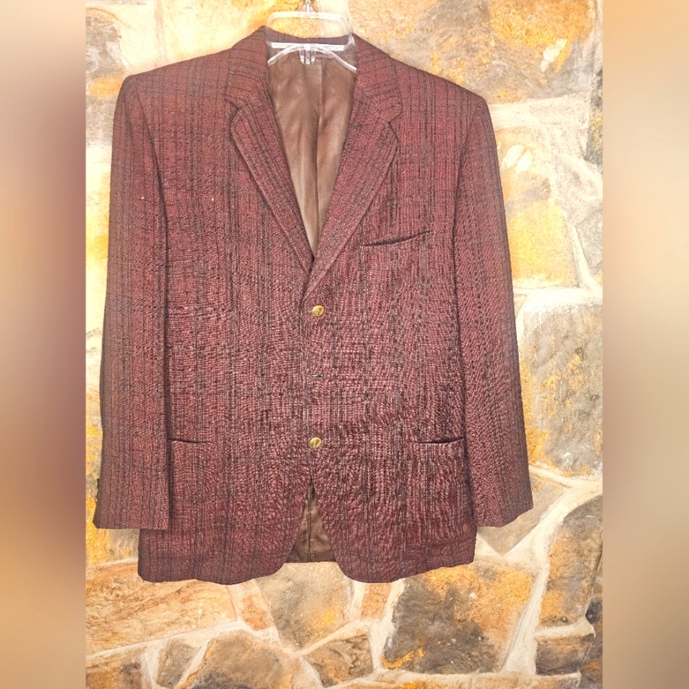 1950's david allen mens jacket